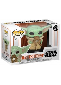Фигура Funko Pop! Star Wars: The Mandalorian - The Child with Frog 379